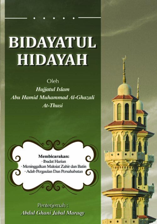Bidayatul Hidayah Rumi Bidayatul Hidayah